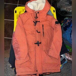🥶 Zara Boys Collection Size 8 Winter Jacket 🧥